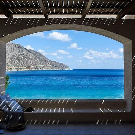 Plaka Sea Front Residence 伊罗达 外观 照片